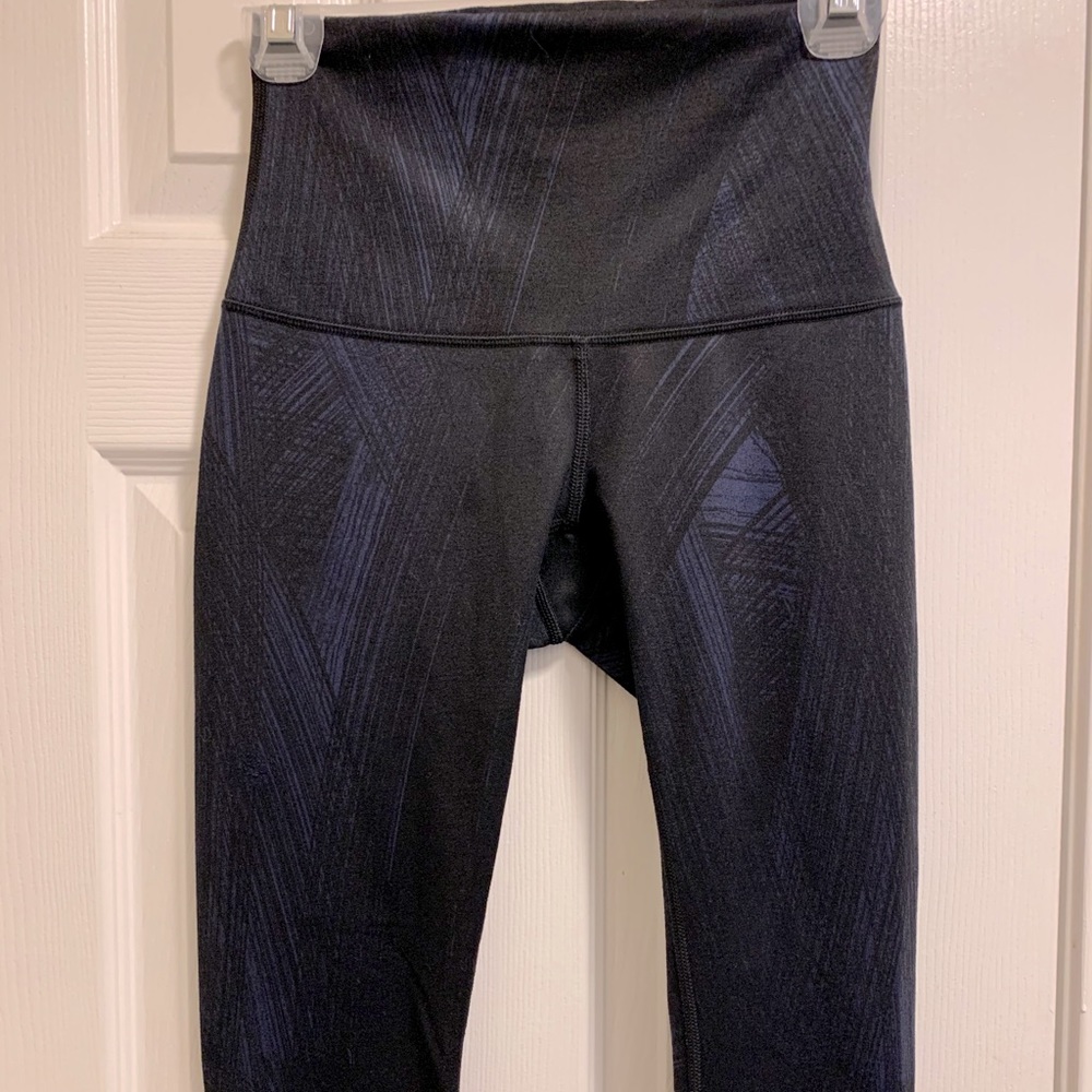 LULULEMON Wunder Under High Rise Leggings